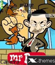 Mr Bean Themes